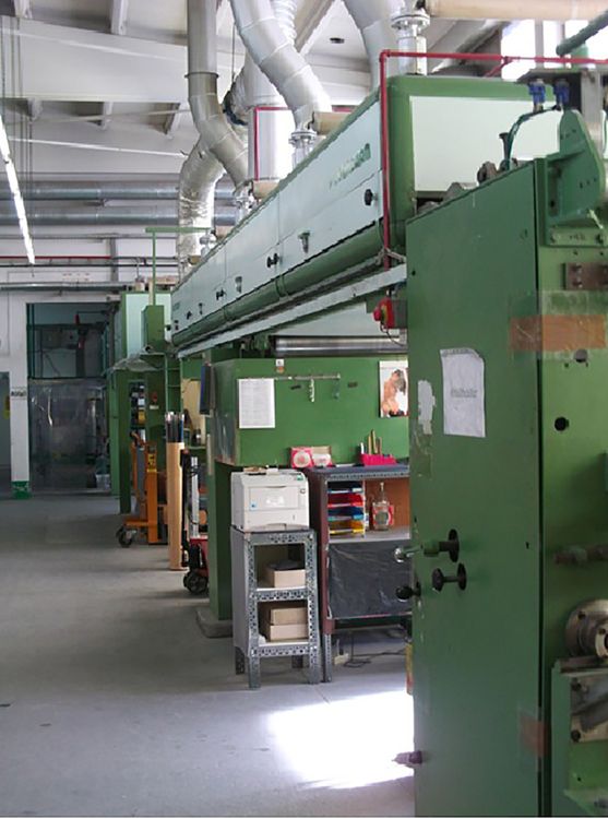 Pagendarm Coating and laminating machine