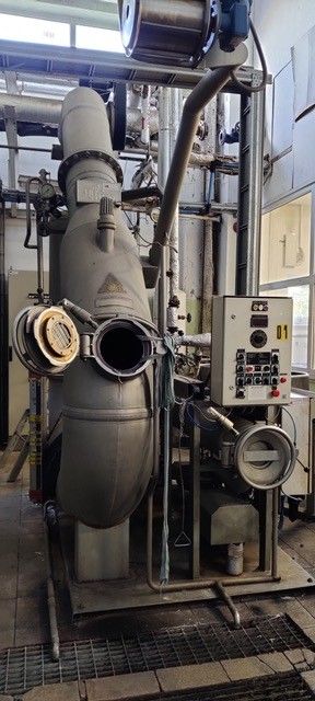 Thies MINISOFT 140/1 90 kg HTHP sample dyeing