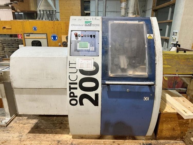 Grecon Dimter OptiCut 200-1