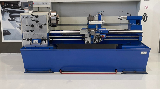 Pinacho Engine Lathe 1500 rpm S-90 / 310