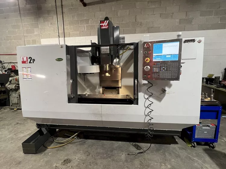 Haas TM-2P 3 Axis