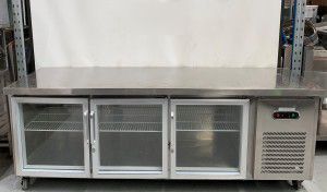 TG24L3, Under Bench Fridge