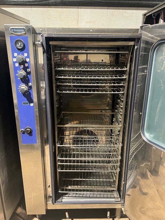 Electrolux Crosswise 20 Grid Convection Oven