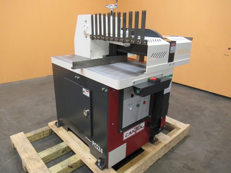 Cantek PCS24RD Cut-off Saw