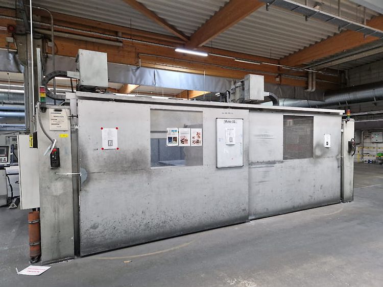 Maka MM 7t DK 5-ax