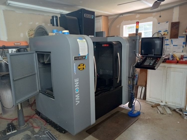 Hurco VM-One 3 Axis