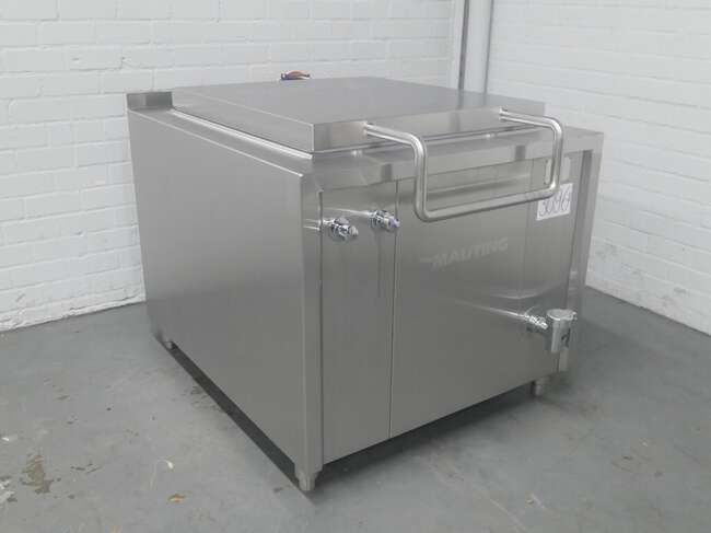 Mauting VVM 300.D cooking kettle