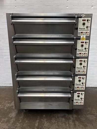 Chandley Deck Oven