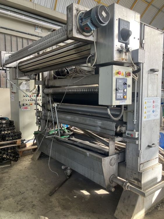 Beta Squeezing Padder 210 Cm