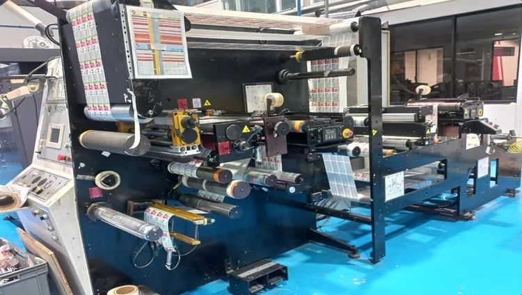 Rotoflex VLI 330  330 mm