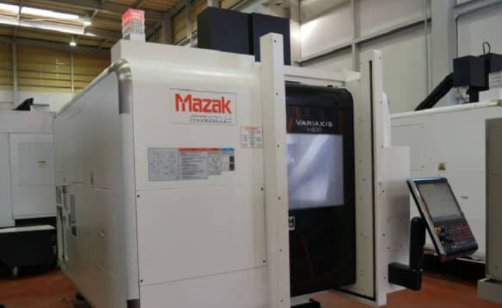 Mazak VARIAXIS i-500  5 Axis