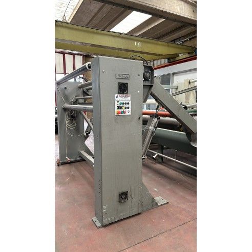 Bianco Tangentially winder rolling unit