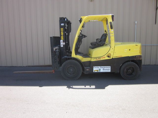 Hyster H120FT 12,000