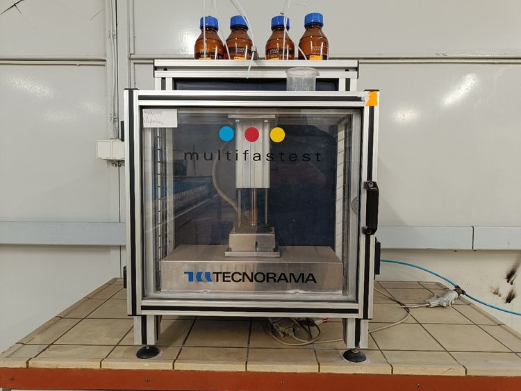 Tecnorama Multifasttest