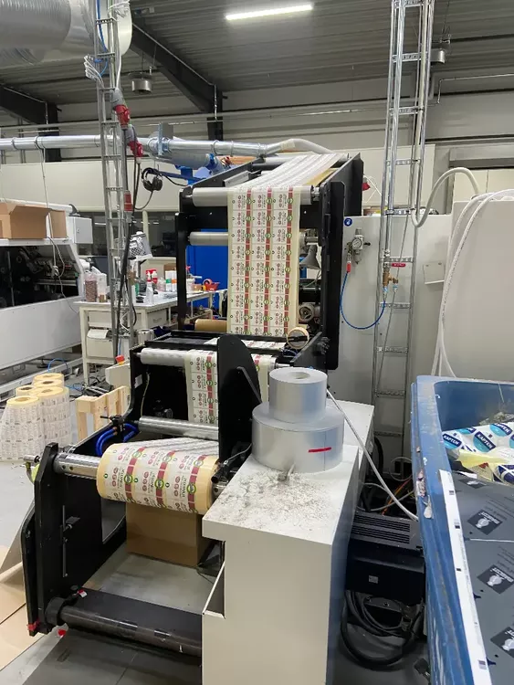 Rotoflex VLI 600 600 mm