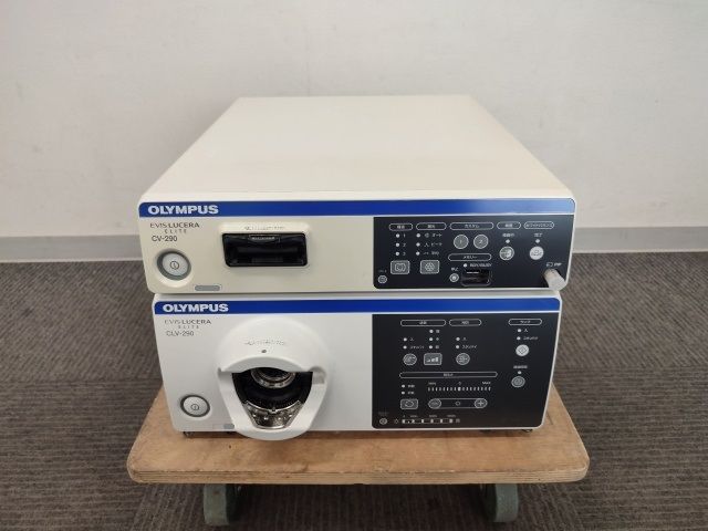 Olympus Evis Lucera Elite CV-290, CLV-290