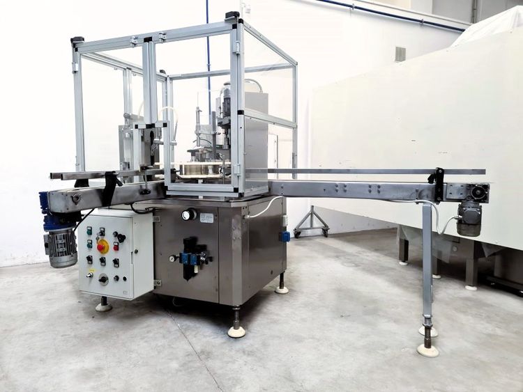 Comas RF-1000, FILLER CAPPER