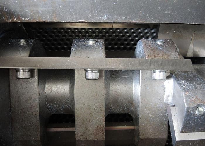 Tria GRANULATOR  Mod. 46-25 TD-SL