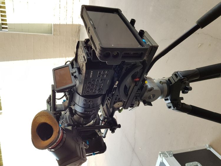 Sony FS700