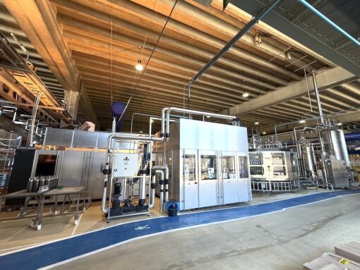 Sidel COMBI SBO 20 COMBIBLOC