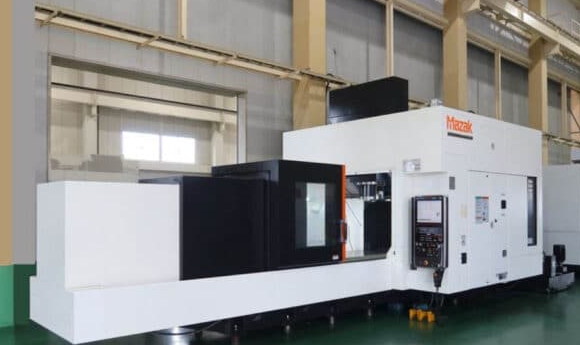 Mazak FJV-35/120 3 Axis