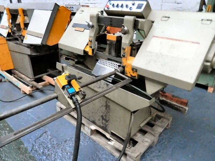 Startrite H250A Bandsaw Semi Automatic