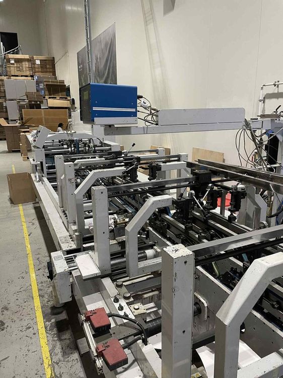 Heidelberg Easygluer 100