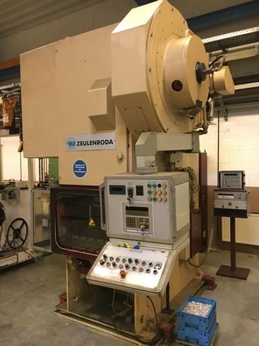 Raster, Zeulenroda PDA 100 100 ton