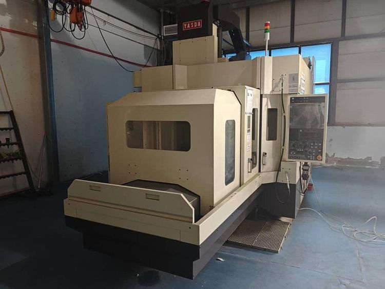 Yasda YBM 9150V  24,000 min⁻¹