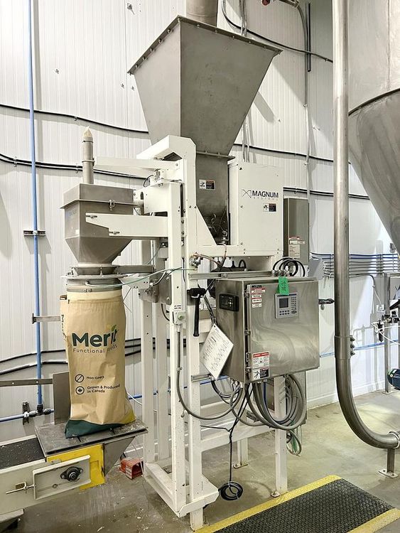 Magnum APO  Bagging Machine