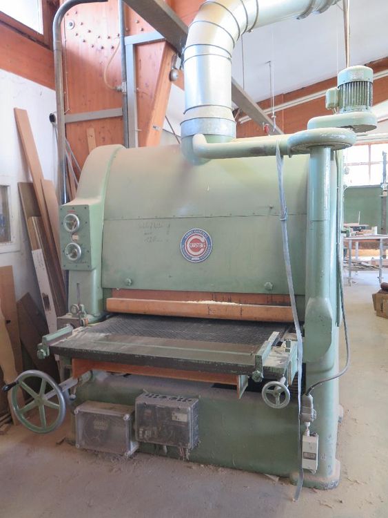 Wide Belt Sander