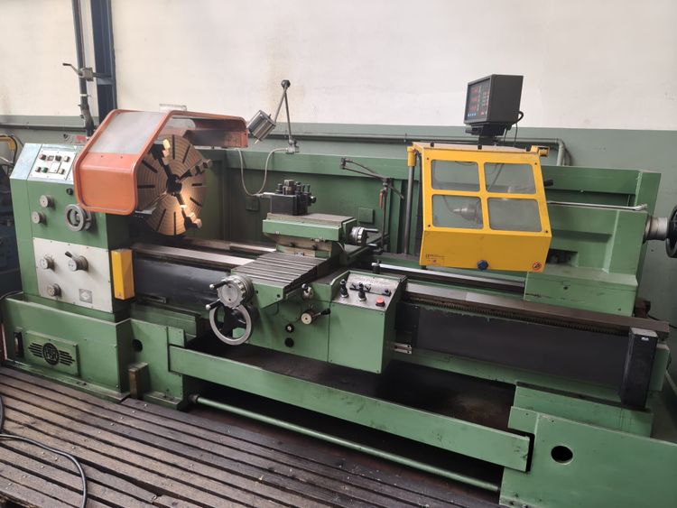 PBR Engine Lathe 1000 rpm T 350