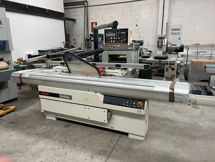 SCM Si400 E