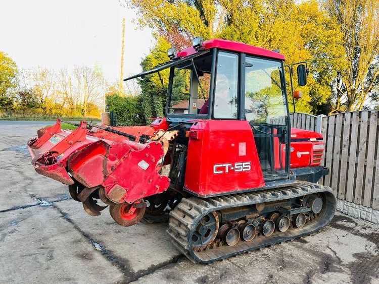 Yanmar CT55 Tractor