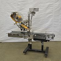 Avery 7000, Pressure Sensitive Top Labeler