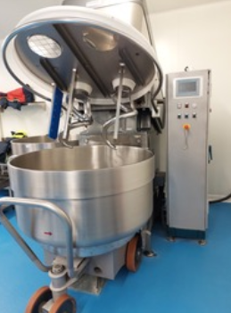 Sigma IT 250 Double Spiral Mixer