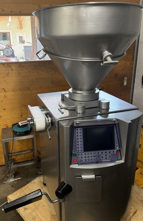 Handtmann VF610, Filler