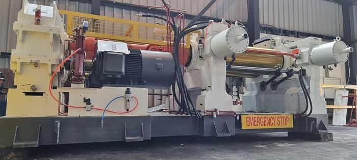 XK-450x1200 Two Roll mill