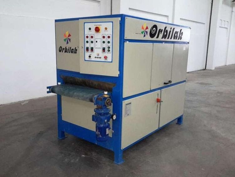 Orbilak RO-900-1, BRUSH SANDING MACHINE