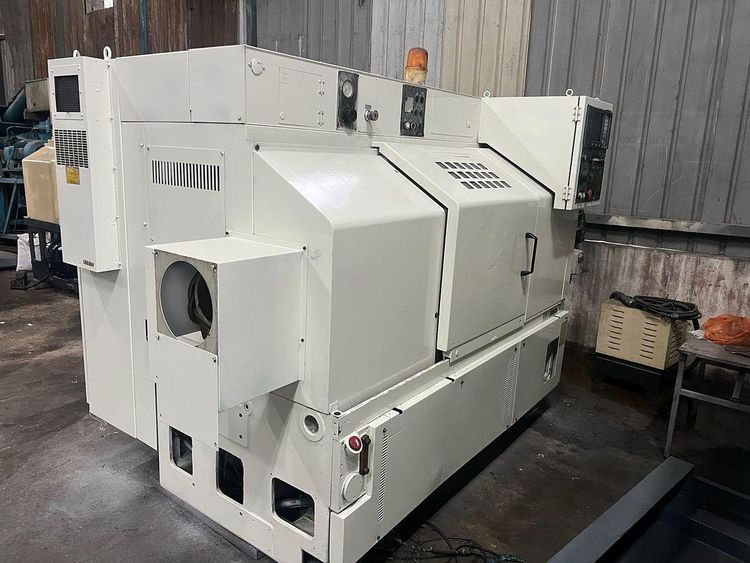 Takisawa Fanuc Series 21-T 3000 rpm TC-30 2 Axis