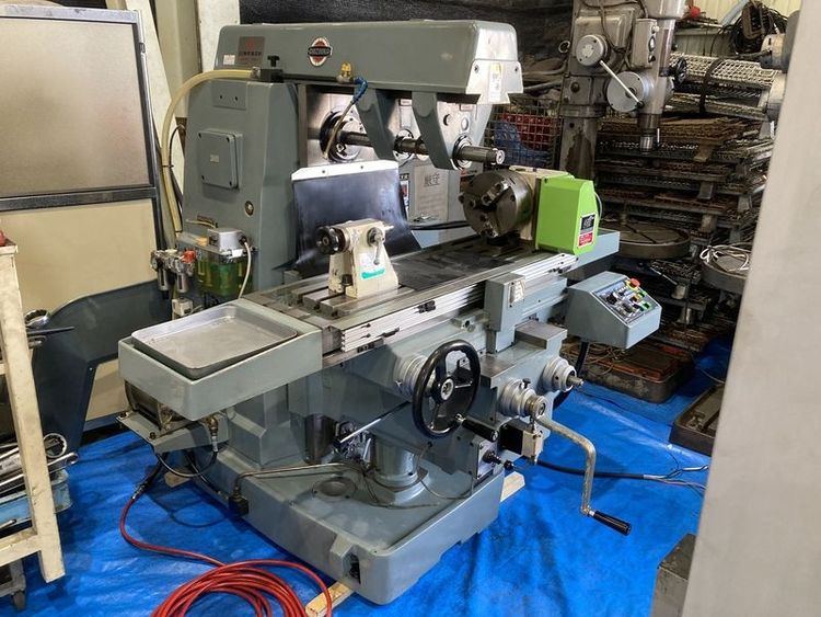 Shizuoka SPCH Vertical 700 rpm