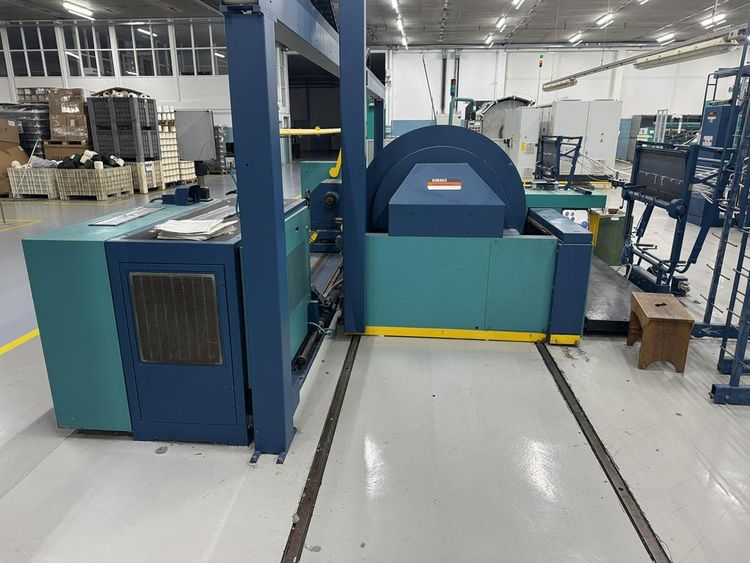 Benninger SUPERTRONIC 220 Cm