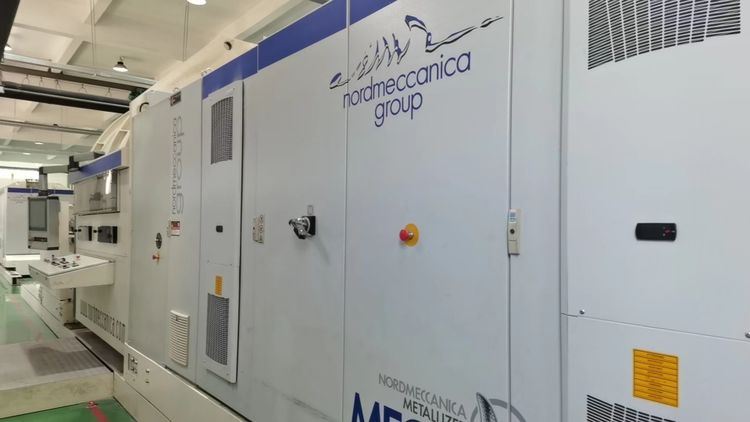 Nordmeccanica Mega Met 20-11F