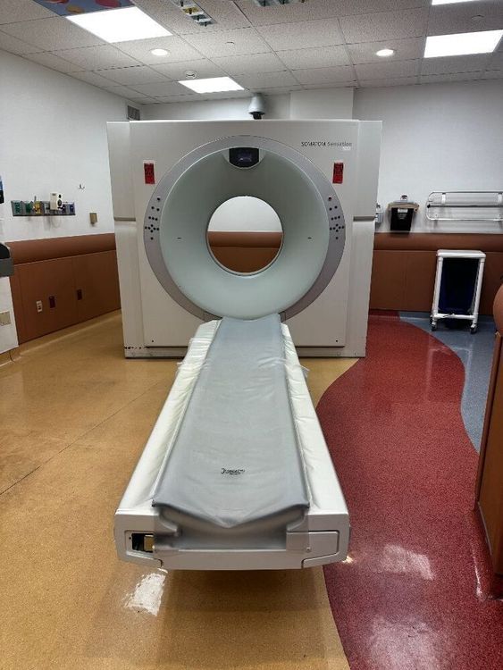 Siemens Somatom Sensation 64 / Cardiac 64