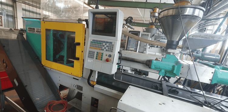 Arburg 320KS 700-250