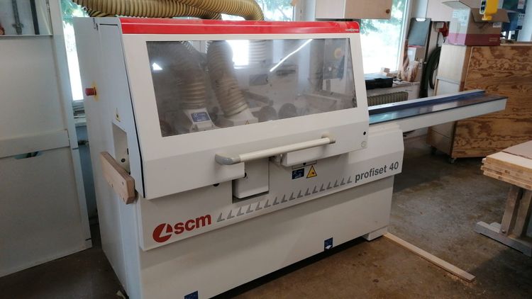 SCM Profiset 40EP