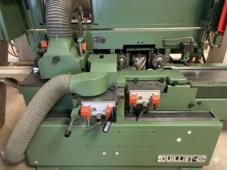 Guillet 220 KXR