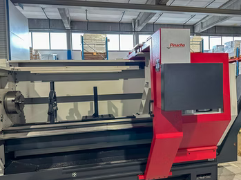 Pinacho FAGOR 8055 I 1250 rpm SE 325 X 2000 2 Axis