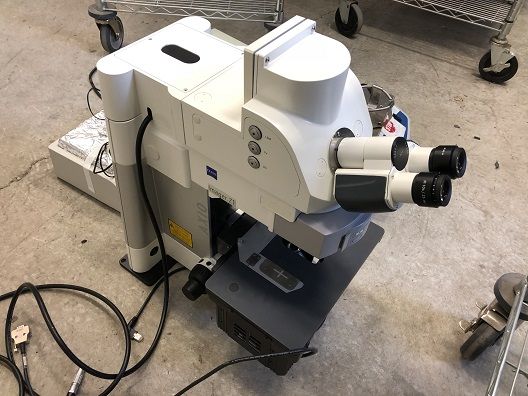 ZEISS AxioImager Z1 Inverted Phase Contrast Microscope