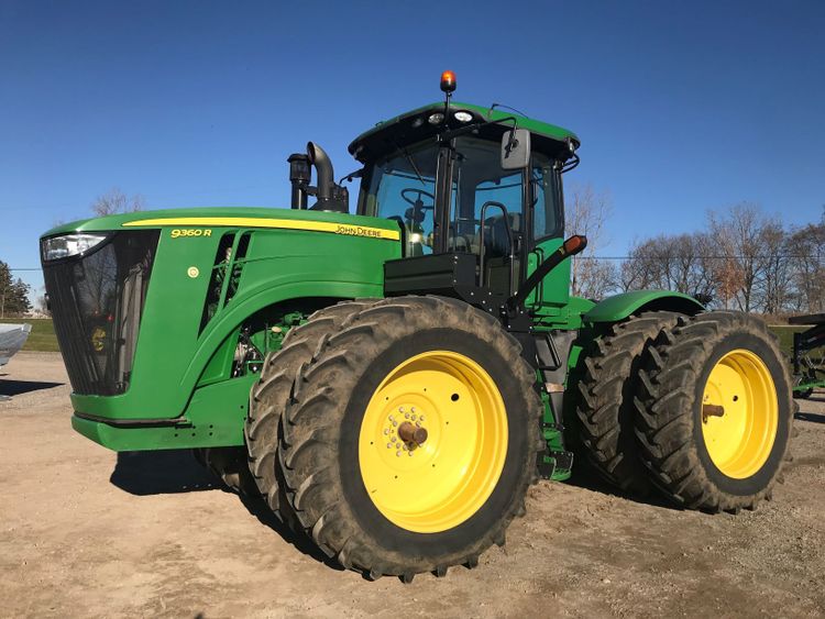 John Deere 9360R Tractor